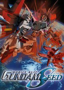 Mobile Suit Gundam SEED