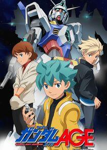 Mobile Suit Gundam AGE