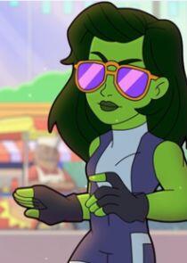 She-Hulk