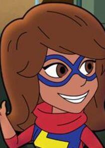 Ms. Marvel