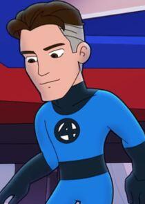 Mister Fantastic