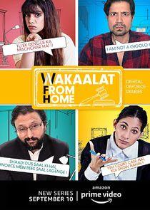 Wakaalat from Home