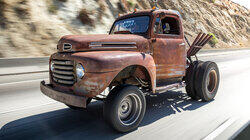 Stubby Bob Lives! Huge Wheelstands!