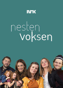 Nesten voksen - Season 1