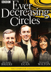 Ever Decreasing Circles