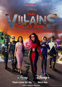 The Villains of Valley View - Season 2