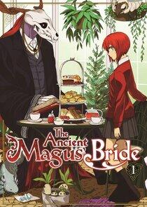 The Ancient Magus' Bride - Season 1