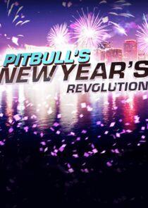 Pitbull's New Year's Revolution