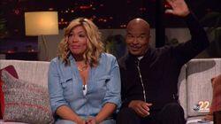 Kym Whitley & David Alan Grier