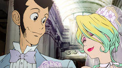 The Wedding of Lupin III