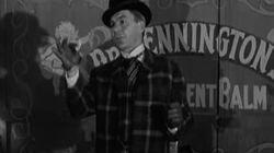 The Shadrack Bennington Story The Shadrack Bennington Story