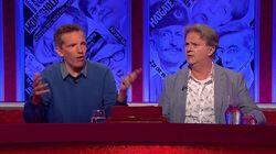 Frank Skinner, Lucy Prebble, Henning Wehn