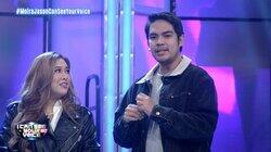 Moira Dela Torre and Jason Marvin