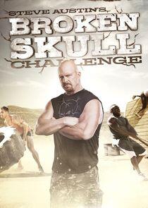 Steve Austin's Broken Skull Challenge