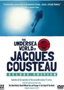 The Undersea World of Jacques Cousteau