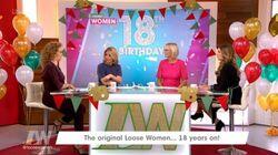 08/09/17 - 18th Birthday Party - James & Ola Jordan, Jane McDonald, Joe Pasquale, Phillip Schofield & Holly Willoughby, guest panellists Karren Brady, Sherrie Hewson, Kerry Katona