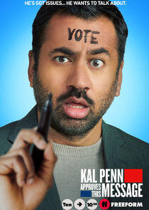 Kal Penn Approves This Message