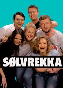 Sølvrekka