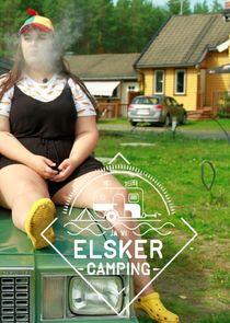 Ja, vi elsker camping