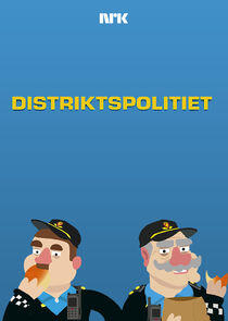 Distriktspolitiet