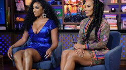 Porsha Williams & Tanya Sam