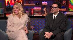 Busy Philipps, Dan Levy