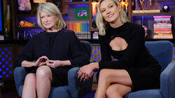 Karlie Kloss & Martha Stewart