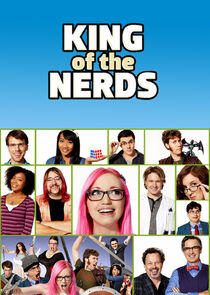 King of the Nerds