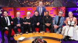 Dame Judi Dench, Hugh Jackman, Michael B Jordan, Eugene Levy, Paul Rudd, Michael Douglas, P!nk