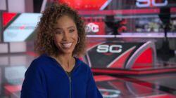 Sage Steele: SportsCenter Anchor