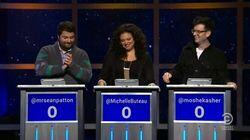 Sean Patton, Michelle Buteau & Moshe Kasher