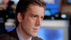 David Muir: World News Tonight Anchor