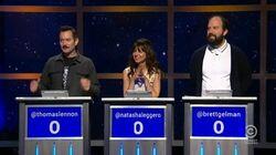 Tom Lennon, Natasha Leggero & Brett Gelman