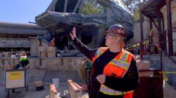 Kristina Dewberry: Imagineering Construction Manager