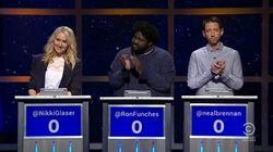 Nikki Glaser, Ron Funches & Neal Brennan