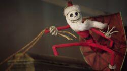 Tim Burton's The Nightmare Before Christmas