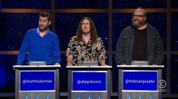 Scott Aukerman, Weird Al Yankovic & Brian Posehn