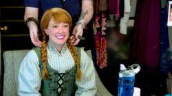 Patti Murin: Frozen Musical, Broadway