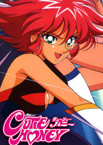 Cutie Honey Flash