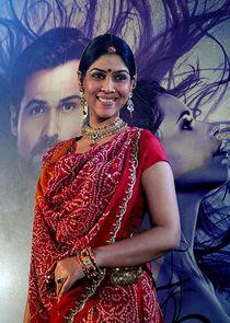 Sakshi Tanwar