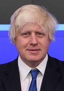 Boris Johnson