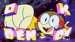 OK Dendy! Let's Be K.O.!