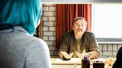 Bakske vol met stro Bakske vol met stro