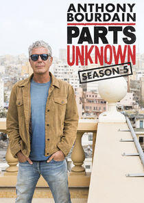 Anthony Bourdain: Parts Unknown - Season 5