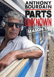 Anthony Bourdain: Parts Unknown - Season 10