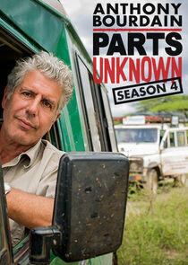 Anthony Bourdain: Parts Unknown - Season 4