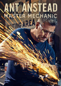 Ant Anstead Master Mechanic - Season 1