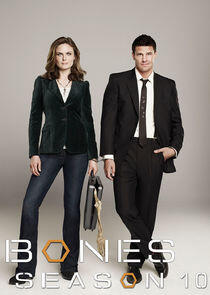 Bones - Season 10