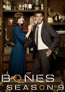 Bones - Season 9