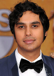 Kunal Nayyar